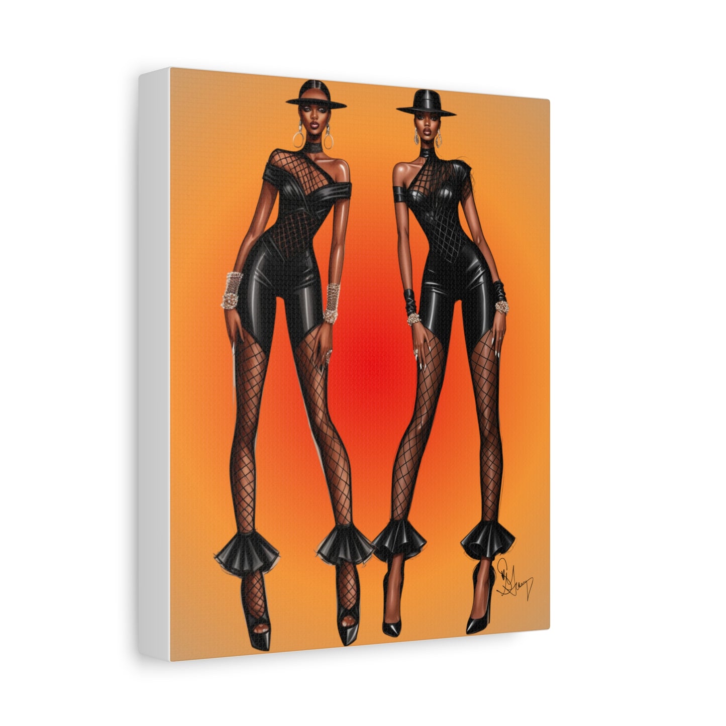 Dancehall Queen - Glamour