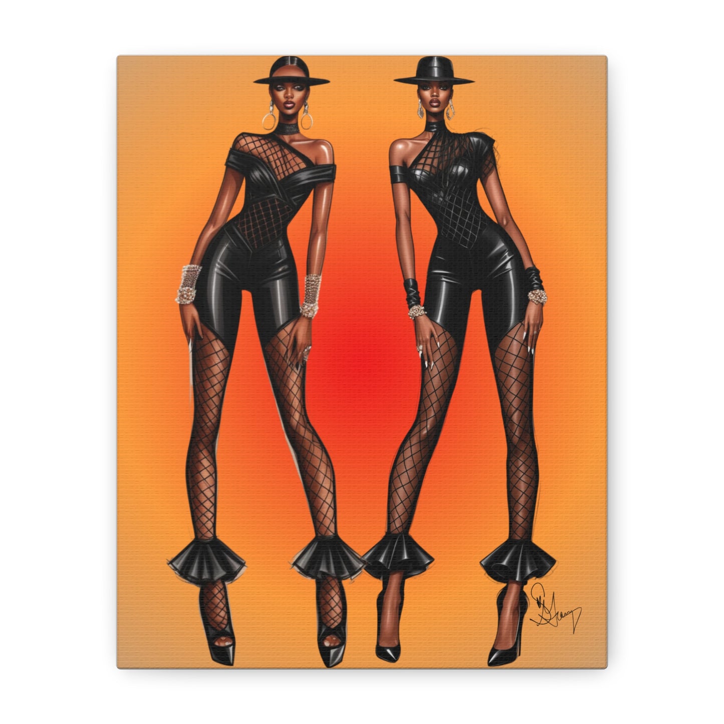 Dancehall Queen - Glamour