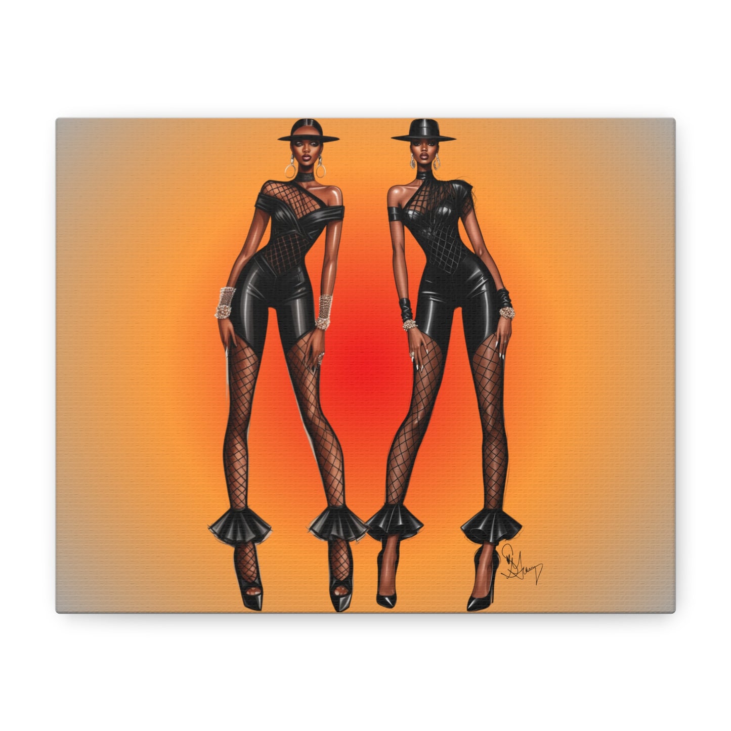 Dancehall Queen - Glamour