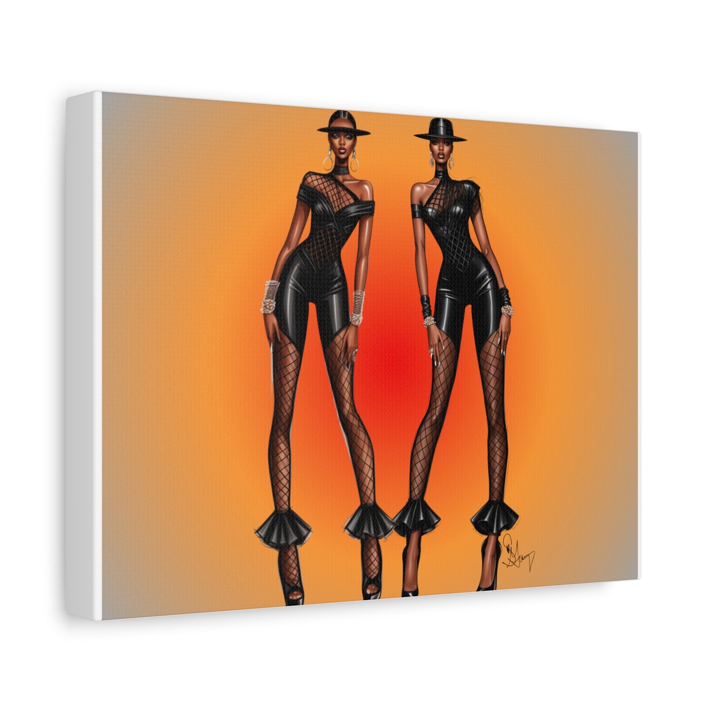 Dancehall Queen - Glamour