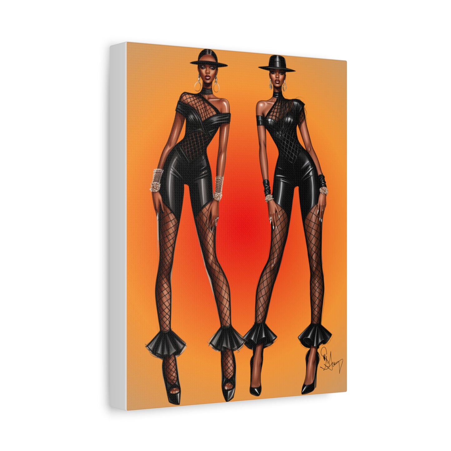Dancehall Queen - Glamour