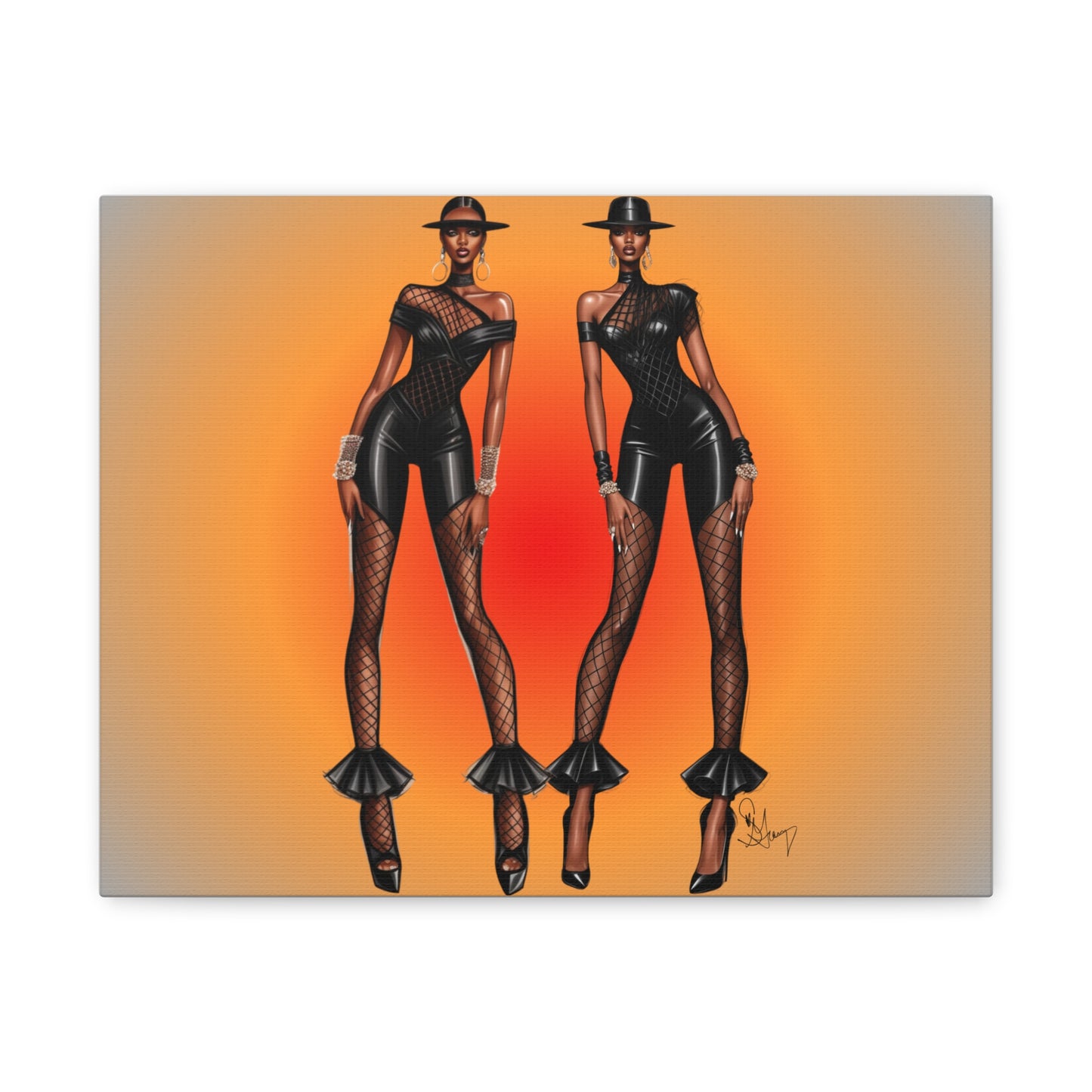 Dancehall Queen - Glamour