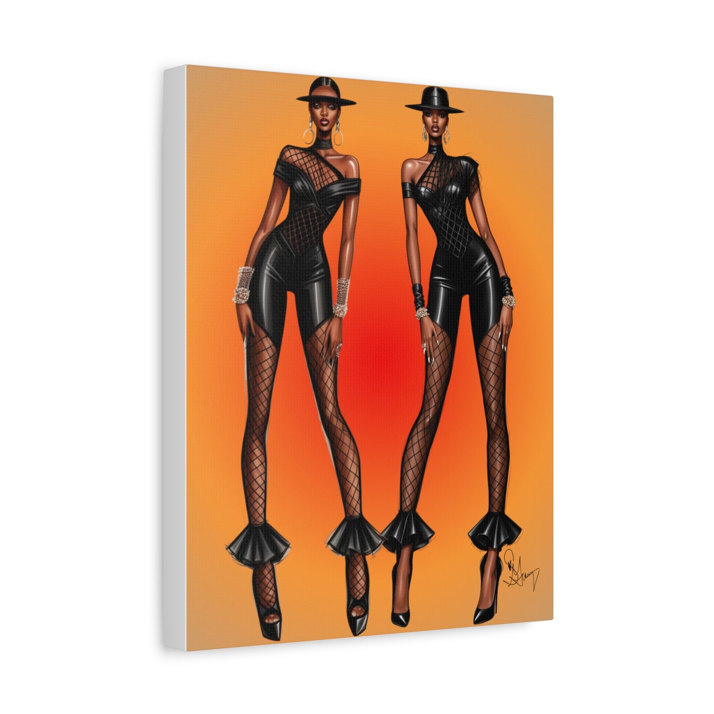 Dancehall Queen - Glamour