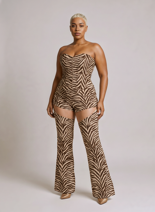 Huntress Convertible Chaps