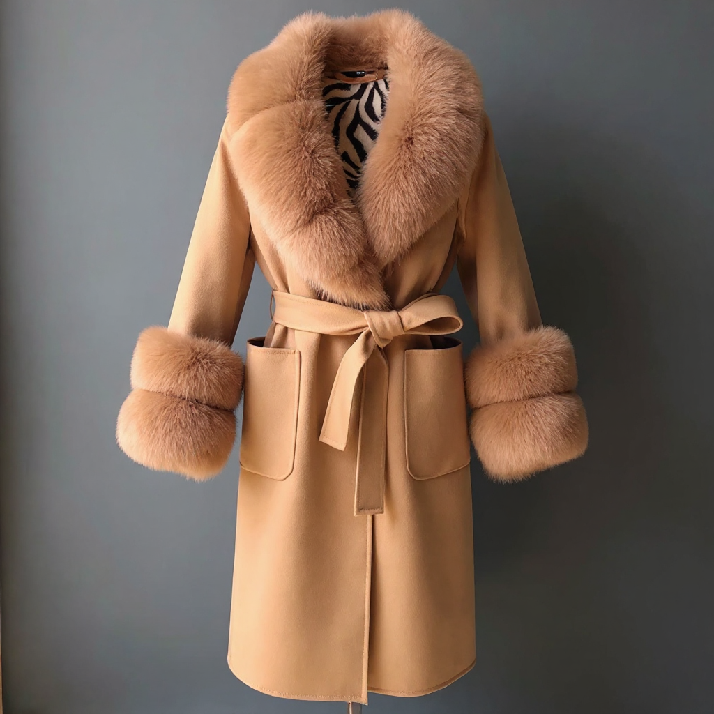 Athena Coat