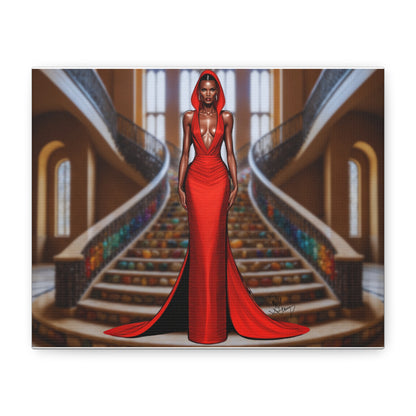 Red Empress – Grand Ascension