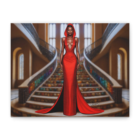 Red Empress – Grand Ascension