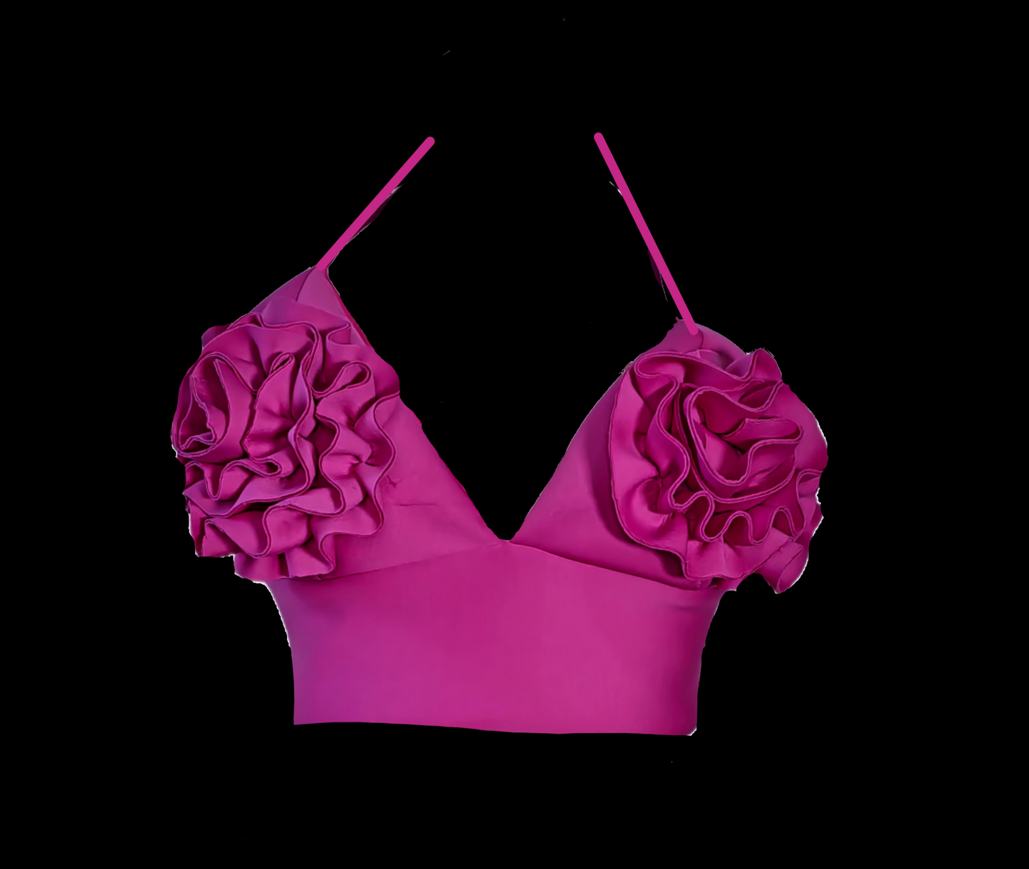 Can I call you rose bralette