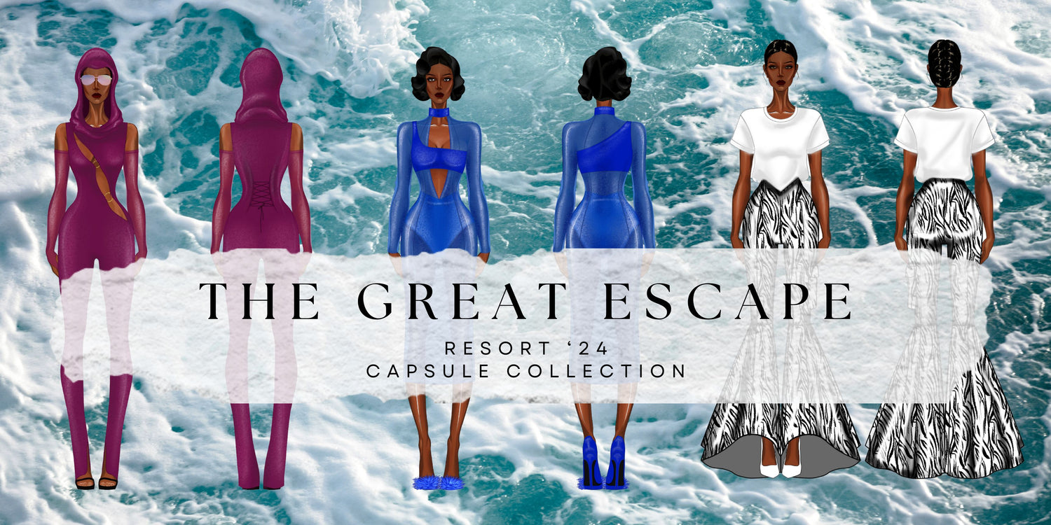 The Great Escape Resort Wear 2024