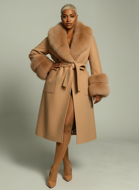 Athena Coat