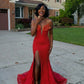 Red Rose Gown